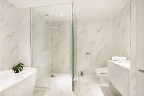 Brown Dot Hotel Jinju Chungmugong