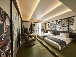 Asakusa View Hotel Annex Rokku