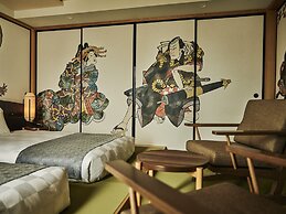 Asakusa View Hotel Annex Rokku