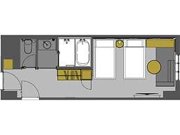 Asakusa View Hotel Annex Rokku