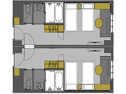 Asakusa View Hotel Annex Rokku