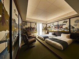 Asakusa View Hotel Annex Rokku