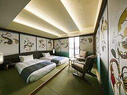 Asakusa View Hotel Annex Rokku