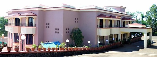 The Dhanhills - a valley view hotel in panchgani