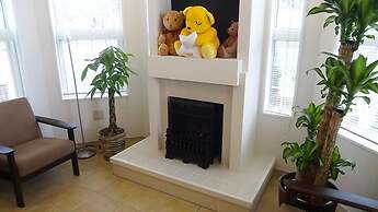 Family Lodge Hatagoya Kagoshimatarumizu