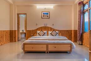 Echor - The Alpine Crest