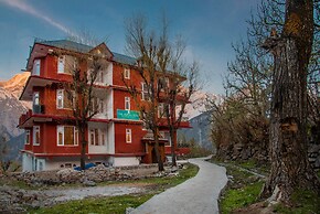 Echor - The Alpine Crest