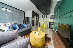 OYO Home 89391 Awesome 1br Arte Plus