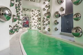 OYO Home 89391 Awesome 1br Arte Plus