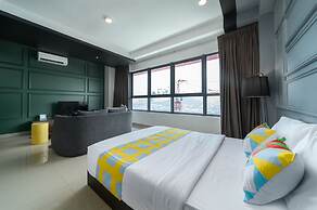 OYO Home 89391 Awesome 1br Arte Plus