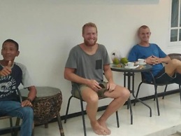 Sultan Guest House & Resto Tulungagung