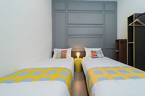 OYO Home 89392 Incredible 2br Arte Plus