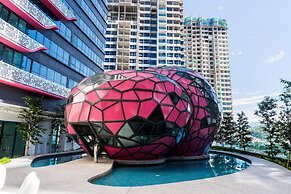 OYO Home 89392 Incredible 2br Arte Plus