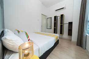 OYO Home 89392 Incredible 2br Arte Plus