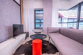 OYO Home 89392 Incredible 2br Arte Plus