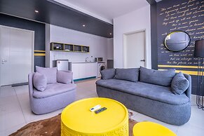 OYO Home 89392 Incredible 2br Arte Plus