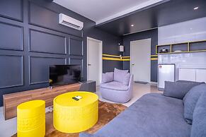 OYO Home 89392 Incredible 2br Arte Plus