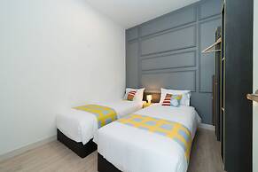 OYO Home 89392 Incredible 2br Arte Plus