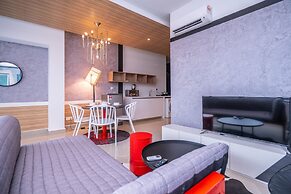 OYO Home 89392 Incredible 2br Arte Plus