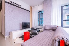 OYO Home 89392 Incredible 2br Arte Plus