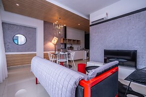 OYO Home 89392 Incredible 2br Arte Plus