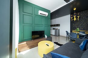 OYO Home 89392 Incredible 2br Arte Plus