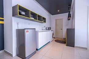 OYO Home 89392 Incredible 2br Arte Plus