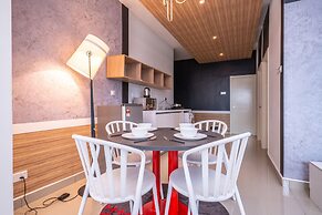 OYO Home 89392 Incredible 2br Arte Plus