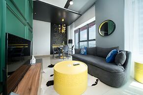 OYO Home 89392 Incredible 2br Arte Plus