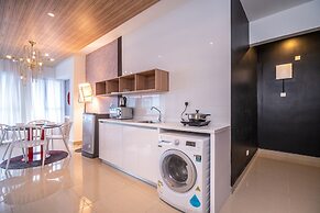 OYO Home 89392 Incredible 2br Arte Plus