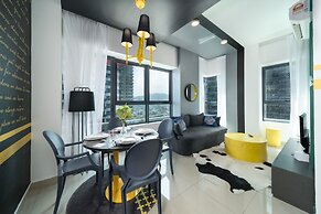 OYO Home 89392 Incredible 2br Arte Plus