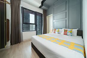 OYO Home 89392 Incredible 2br Arte Plus