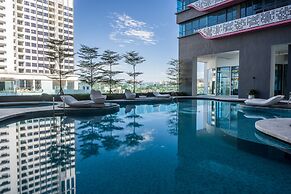 OYO Home 89392 Incredible 2br Arte Plus