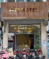 A25 Hotel - 167 Pham Ngu Lao