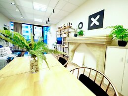 SOGO Dept. Zhongxiao Fuxing MRT