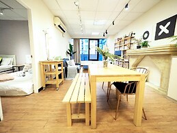 SOGO Dept. Zhongxiao Fuxing MRT