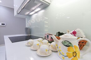 Bayhomes Central Park Serviced Apartment