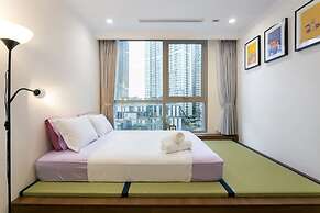 Bayhomes Central Park Serviced Apartment