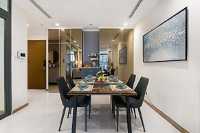 Bayhomes Central Park Serviced Apartment