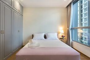 Bayhomes Central Park Serviced Apartment