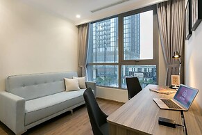 Bayhomes Central Park Serviced Apartment