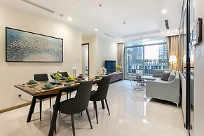 Bayhomes Central Park Serviced Apartment