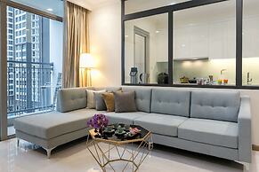 Bayhomes Central Park Serviced Apartment