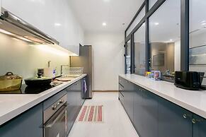 Bayhomes Central Park Serviced Apartment