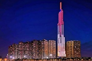 Bayhomes Central Park Serviced Apartment