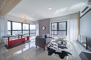 OYO Home 89396 Indescribable 3br Arte Plus