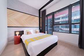 OYO Home 89396 Indescribable 3br Arte Plus