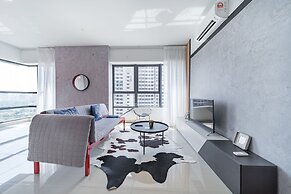 OYO Home 89396 Indescribable 3br Arte Plus