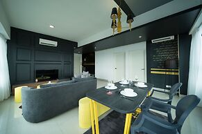 OYO Home 89396 Indescribable 3br Arte Plus