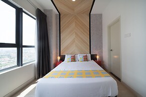 OYO Home 89396 Indescribable 3br Arte Plus